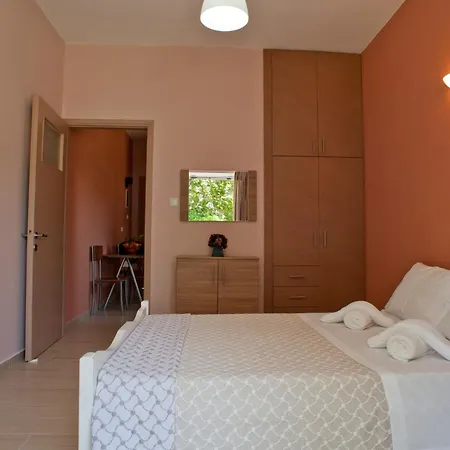 Skourtis Apartments Eleonas Room photo