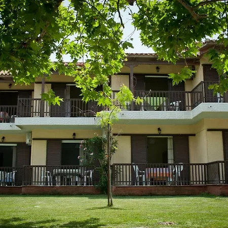 Skourtis Apartments Eleonas Exterior photo