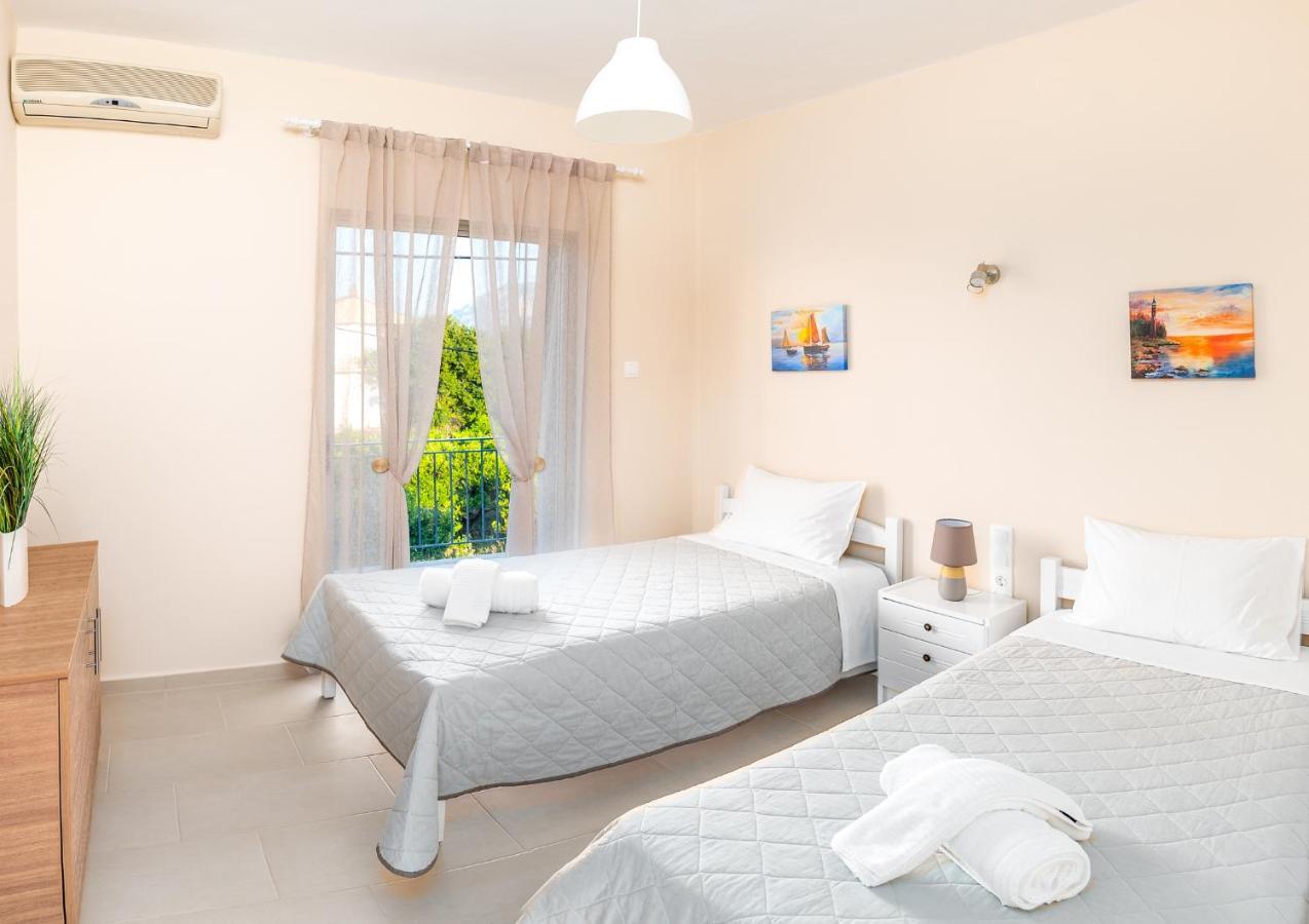 Apartment Skourtis Eleonas