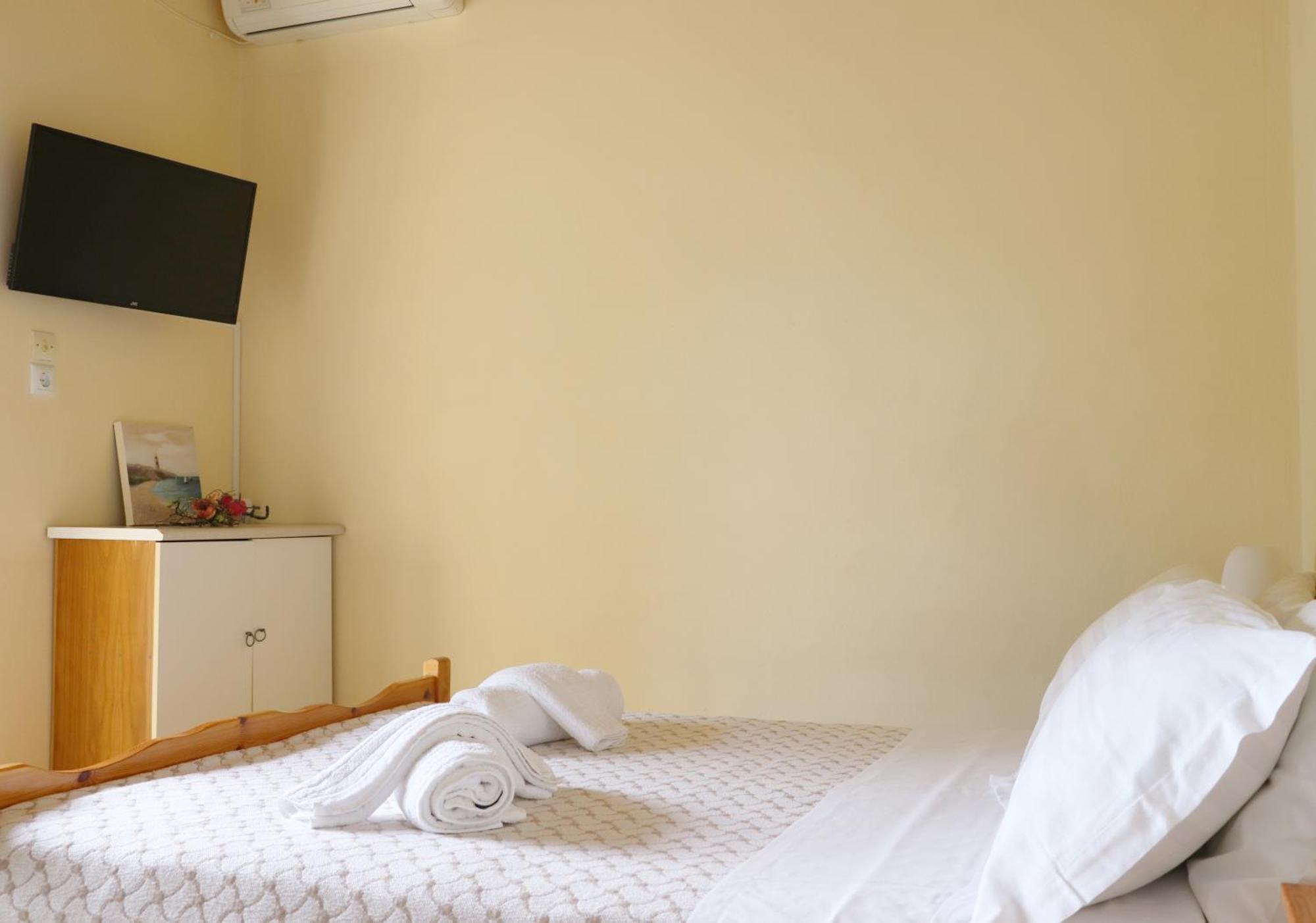 Apartment Skourtis *