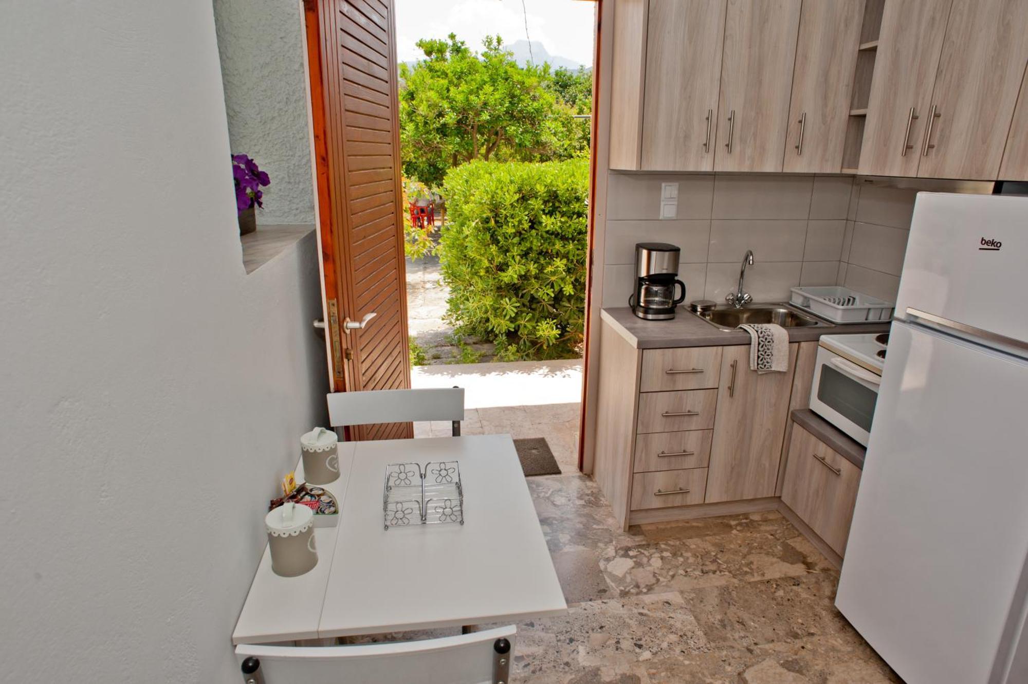 Apartment Skourtis Eleonas