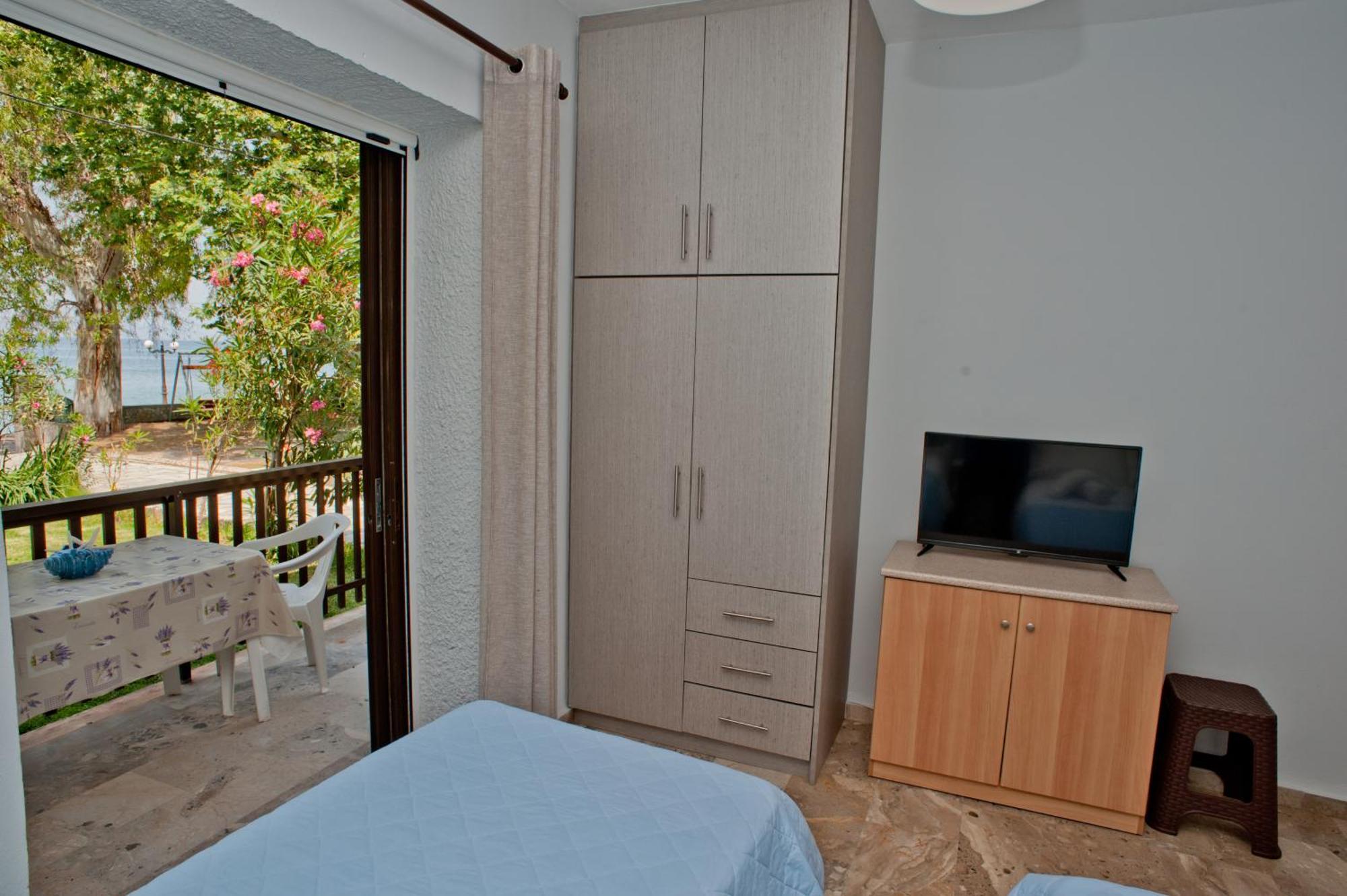 Apartment Skourtis *