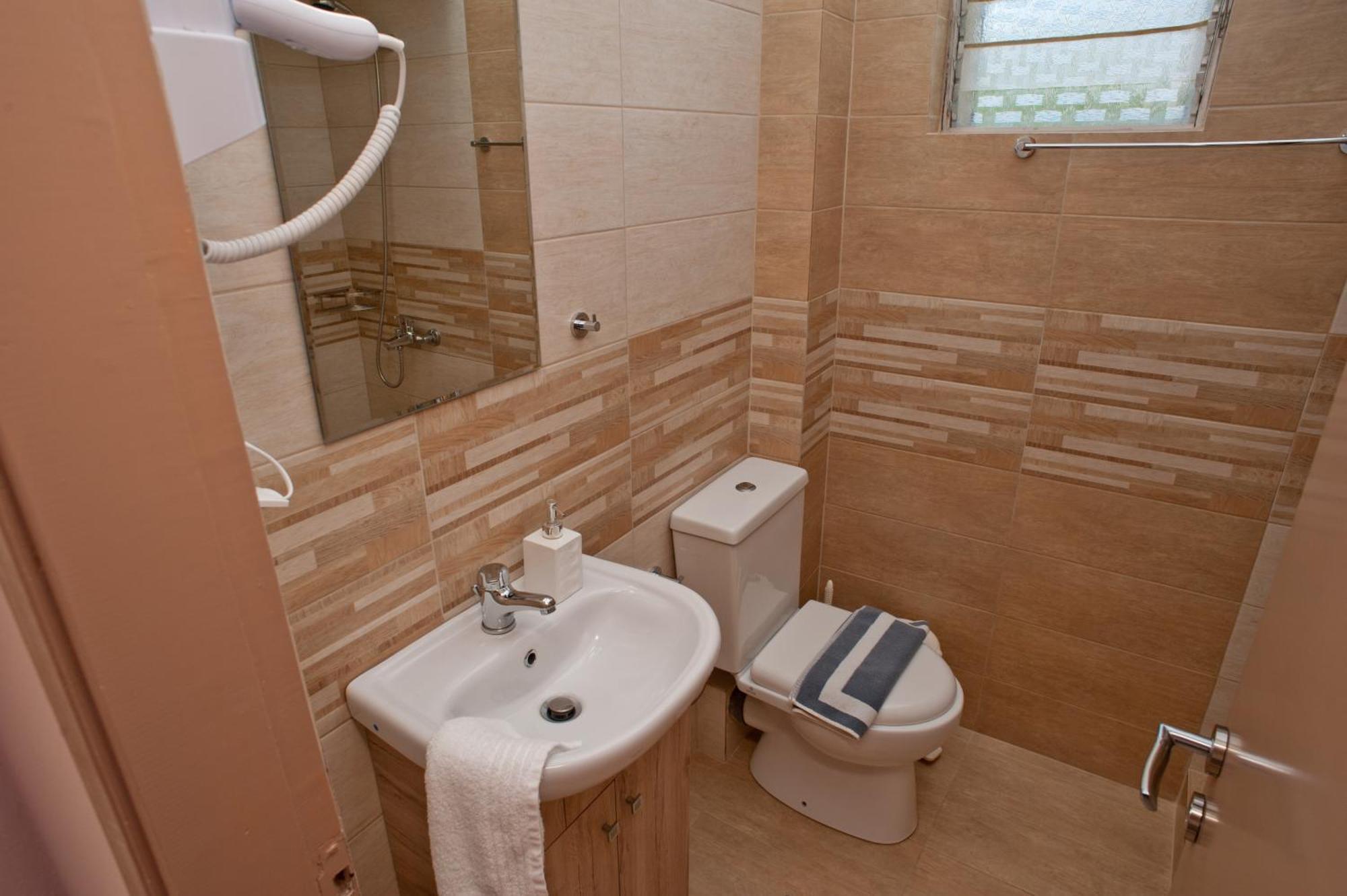 Apartment Skourtis *