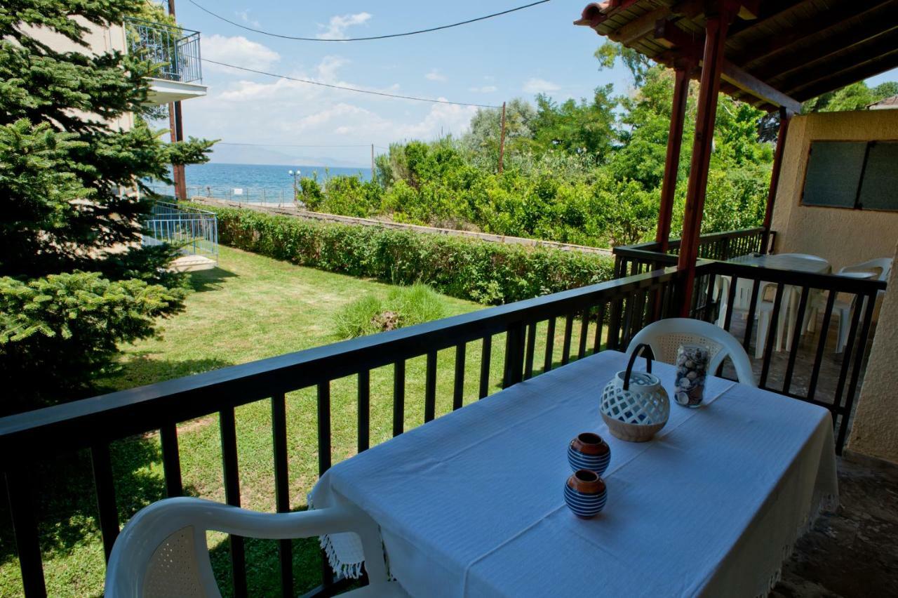 Apartment Skourtis Eleonas
