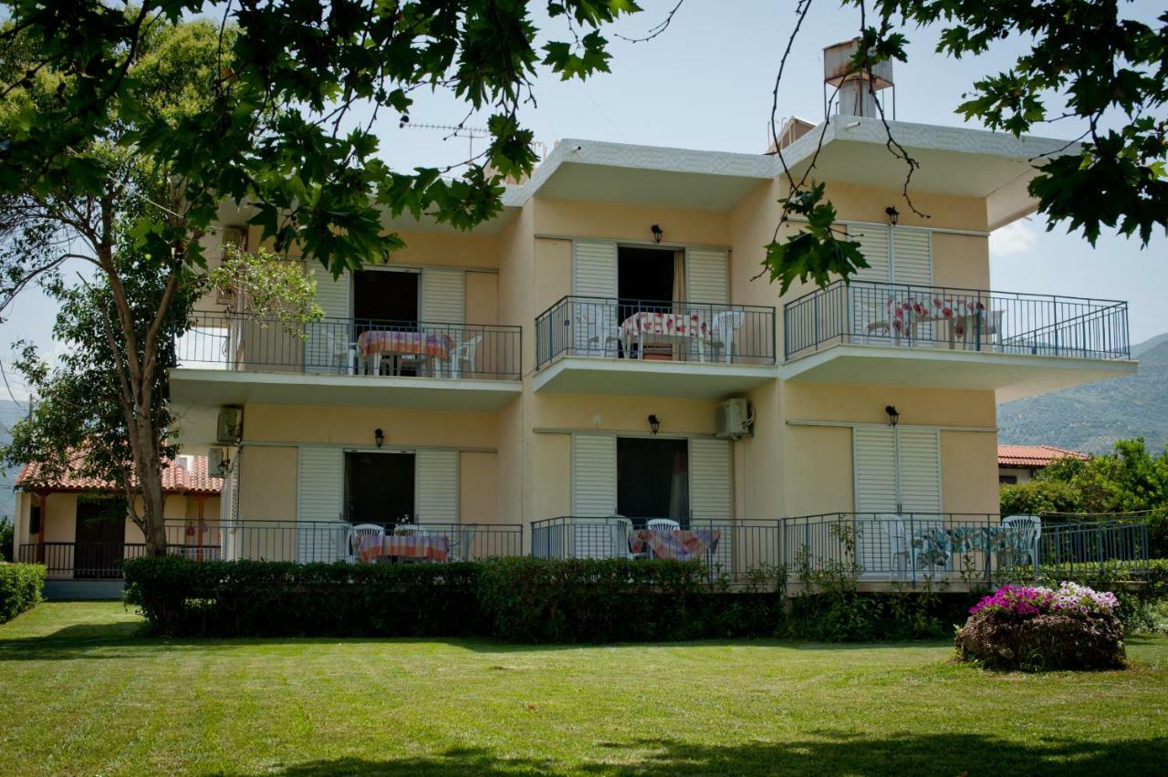 Apartment Skourtis Eleonas